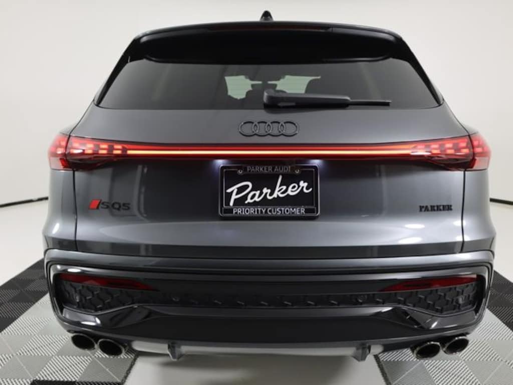 New 2026 Audi SQ5 SUV