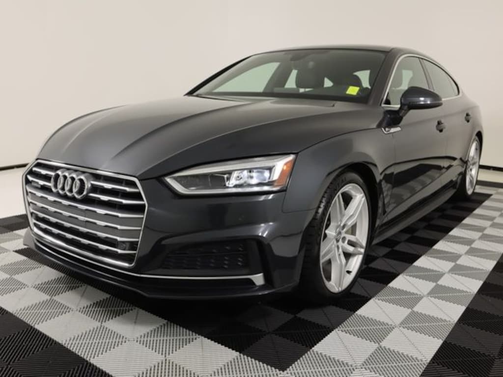 Used 2019 Audi A5 Sportback Premium Plus Hatchback