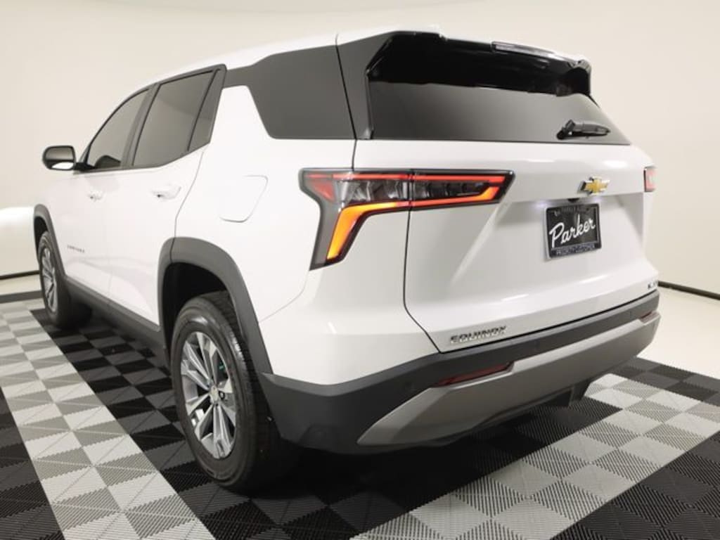 Used 2026 Chevrolet Equinox LT SUV