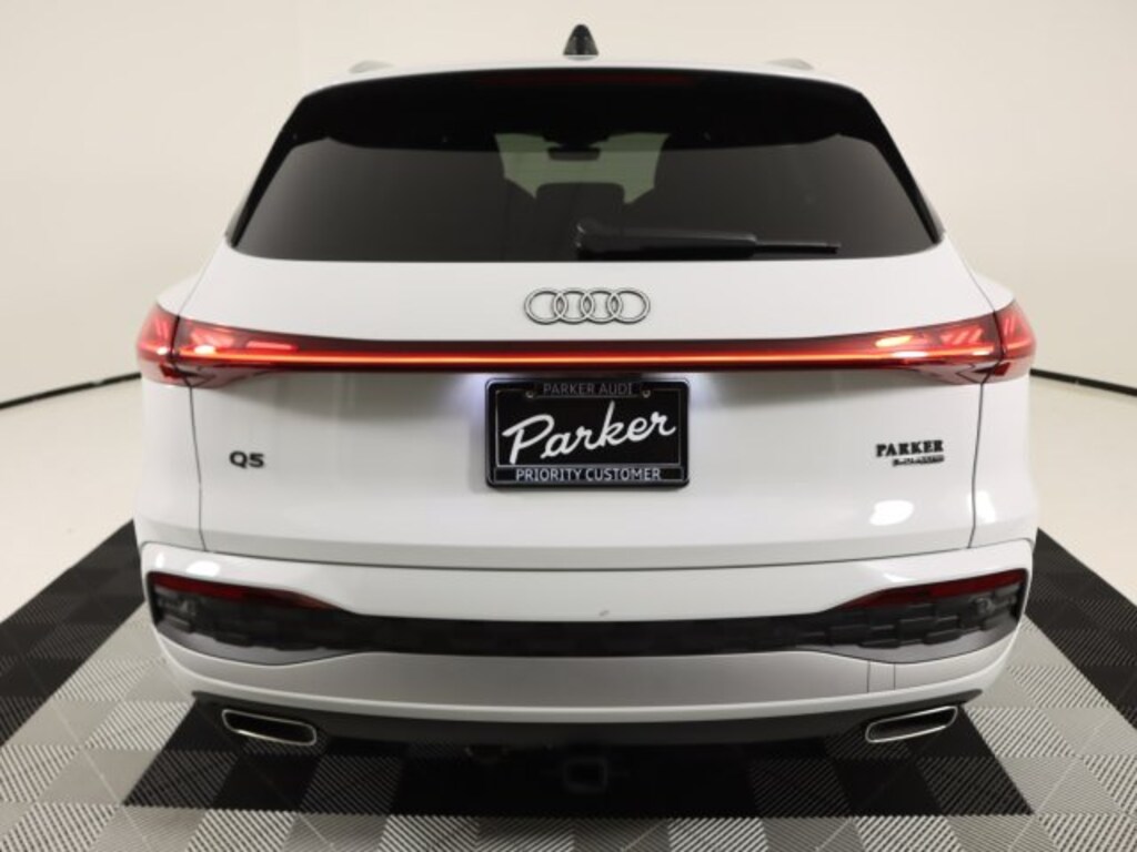 Certified 2025 Audi Q5 2.0T Prestige SUV