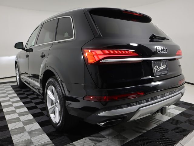 Certified 2026 Audi Q7 55 Premium SUV