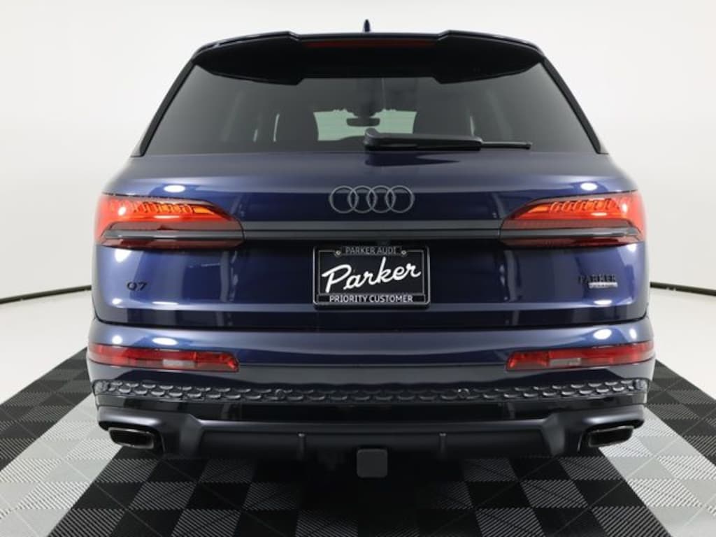 New 2026 Audi Q7 55 Premium SUV