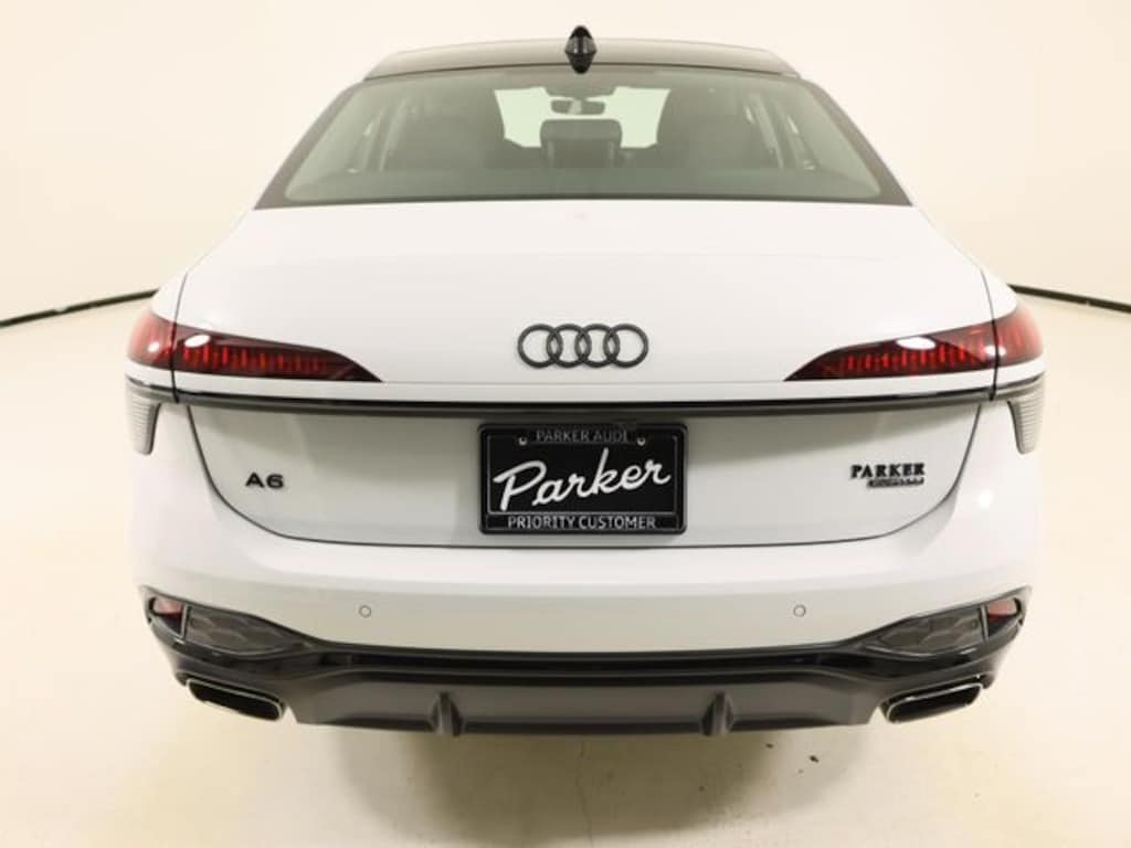 New 2026 Audi A6 3.0 Sedan