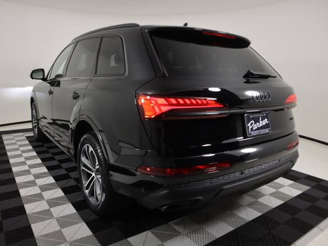 New 2026 Audi Q7 SUV