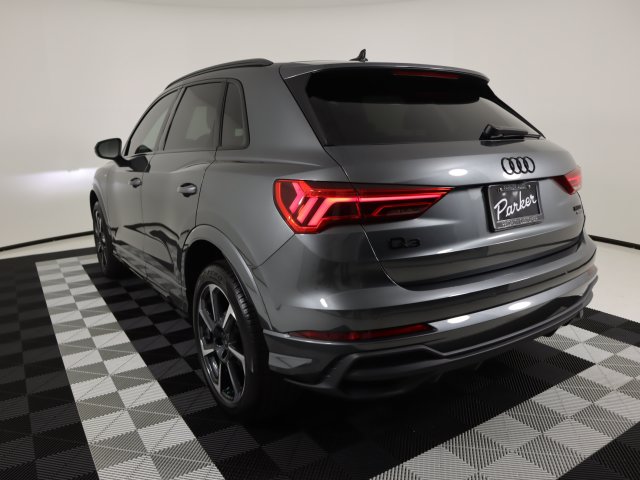 Certified 2025 Audi Q3 Premium Plus SUV