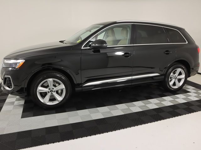 Certified 2026 Audi Q7 55 Premium SUV