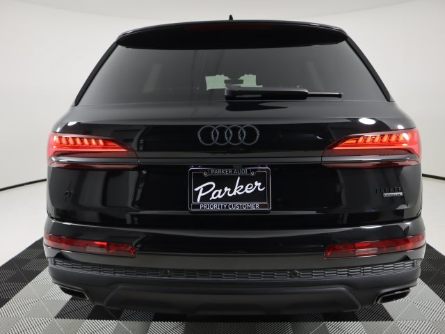New 2026 Audi Q7 SUV