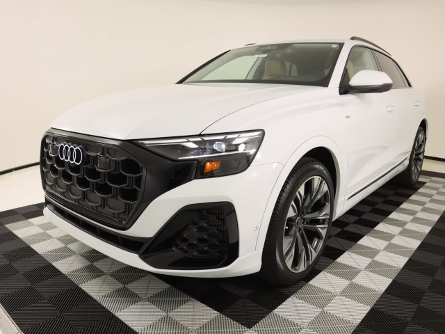 New 2027 Audi Q8 SUV
