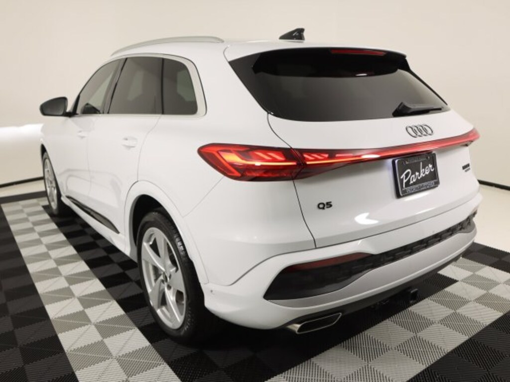 Certified 2025 Audi Q5 2.0T Prestige SUV