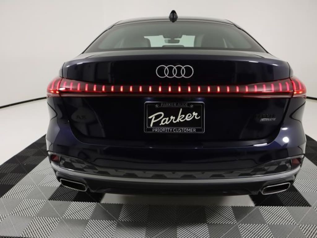 Certified 2025 Audi A5 2.0T Premium Hatchback