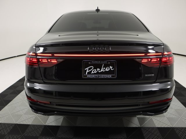 Certified 2024 Audi A8 L 55 Sedan