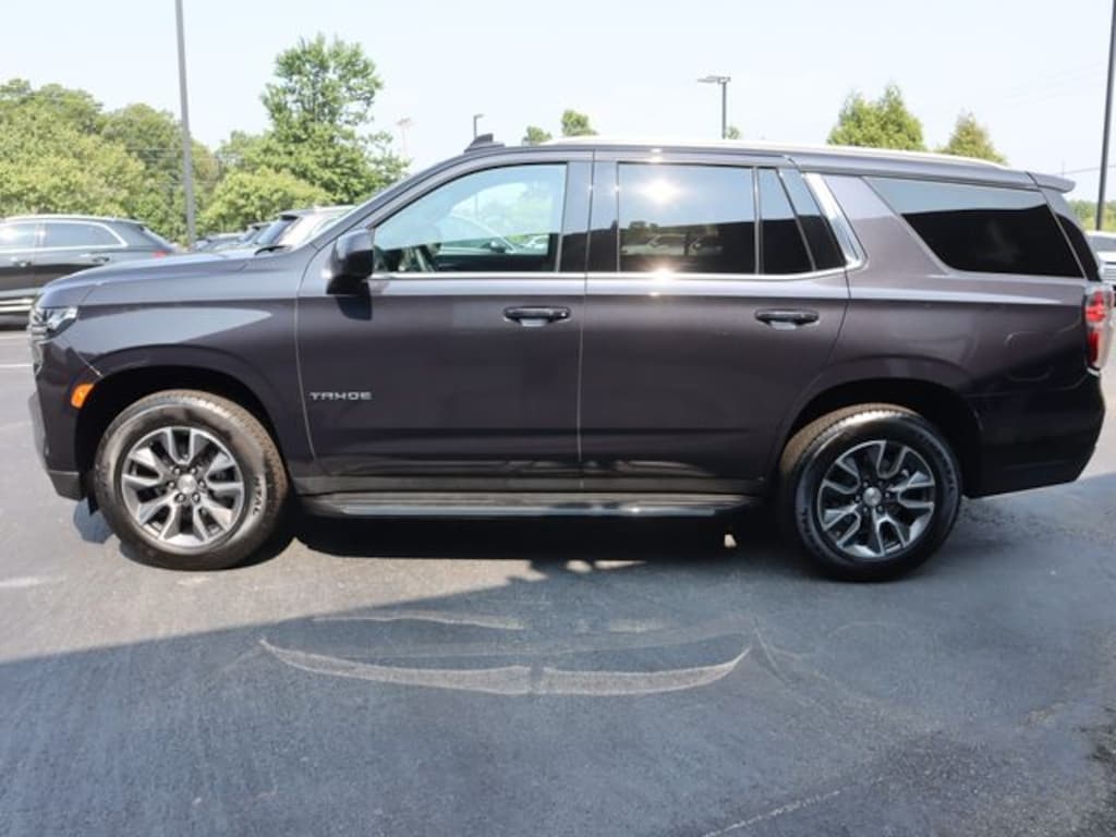 Used 2024 Chevrolet Tahoe LS SUV
