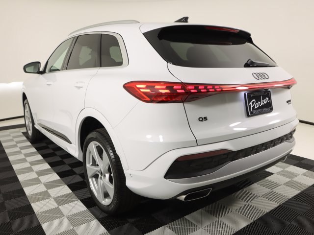 New 2026 Audi Q5 SUV