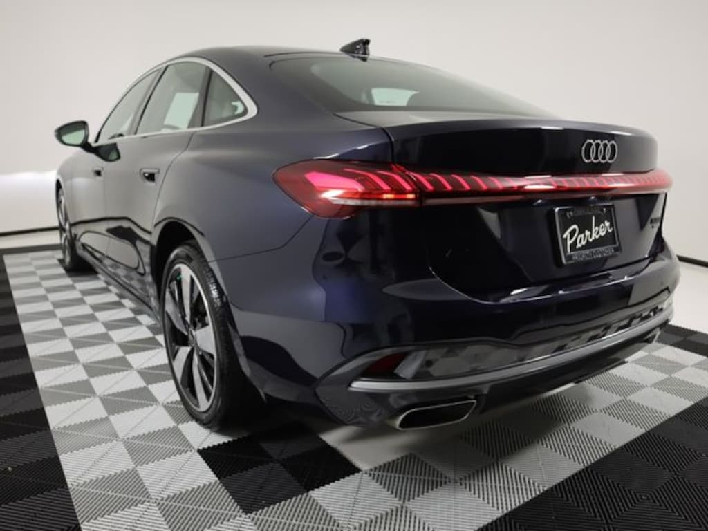 Certified 2025 Audi A5 2.0T Premium Hatchback
