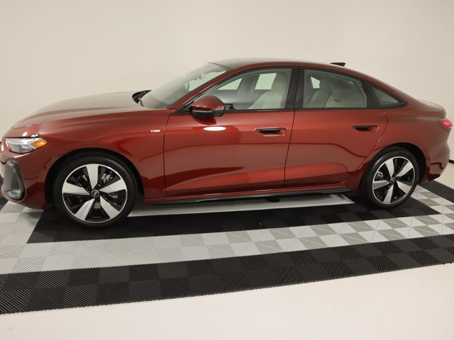 New 2026 Audi A5 Hatchback