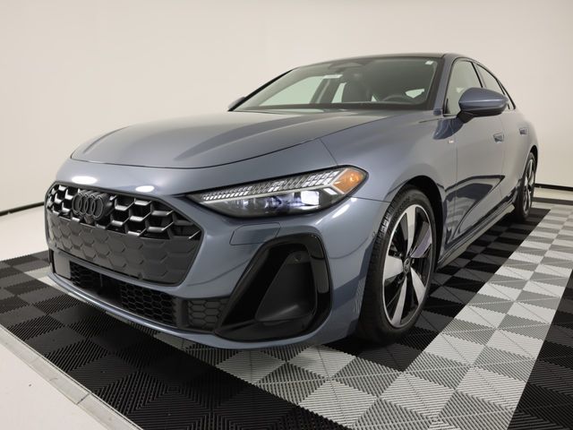 New 2026 Audi A5 Hatchback