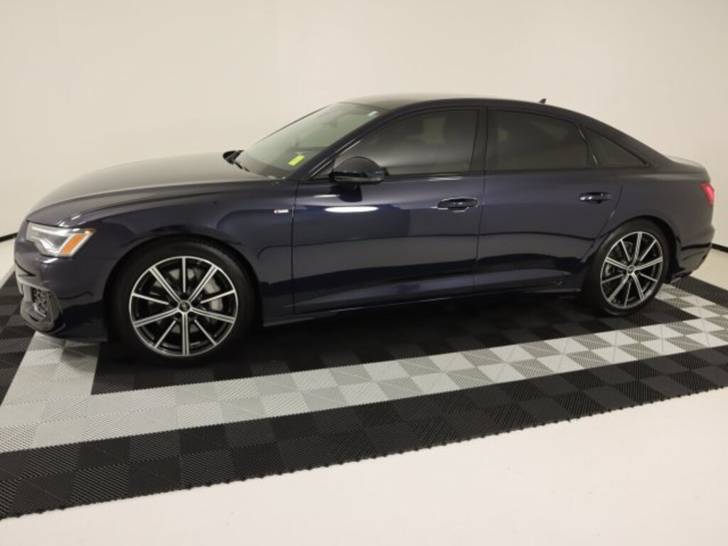 Certified 2025 Audi A6 3.0T Premium Sedan