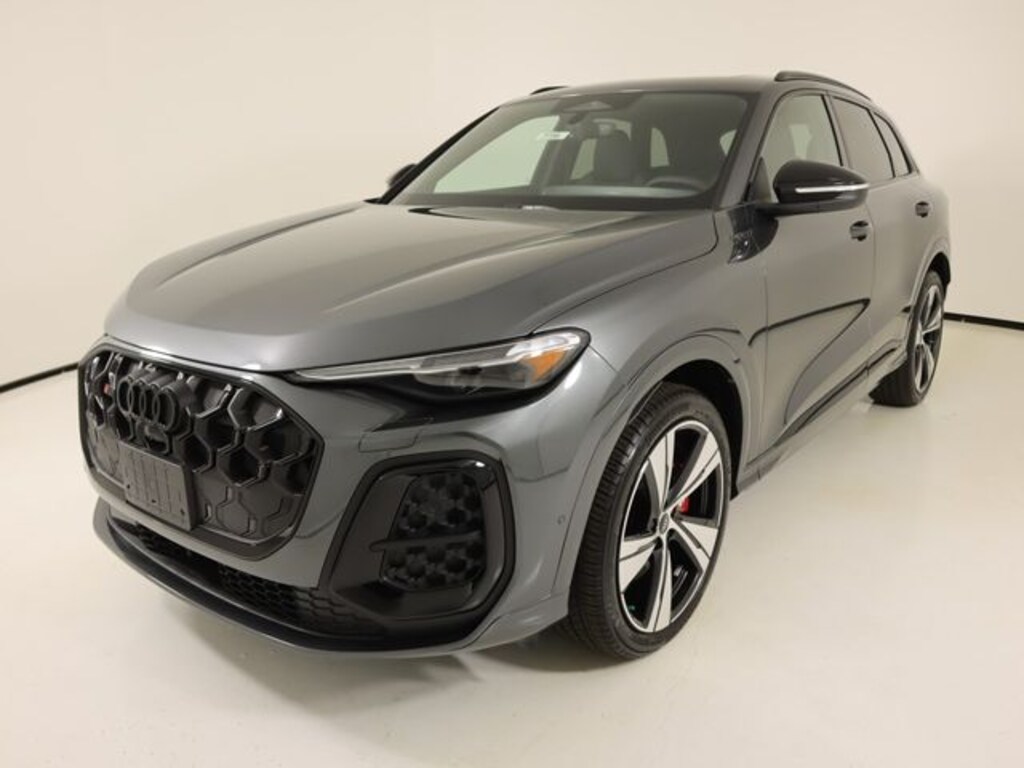New 2026 Audi SQ5 SUV