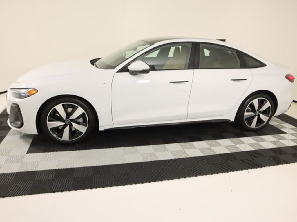 New 2026 Audi A5 Hatchback