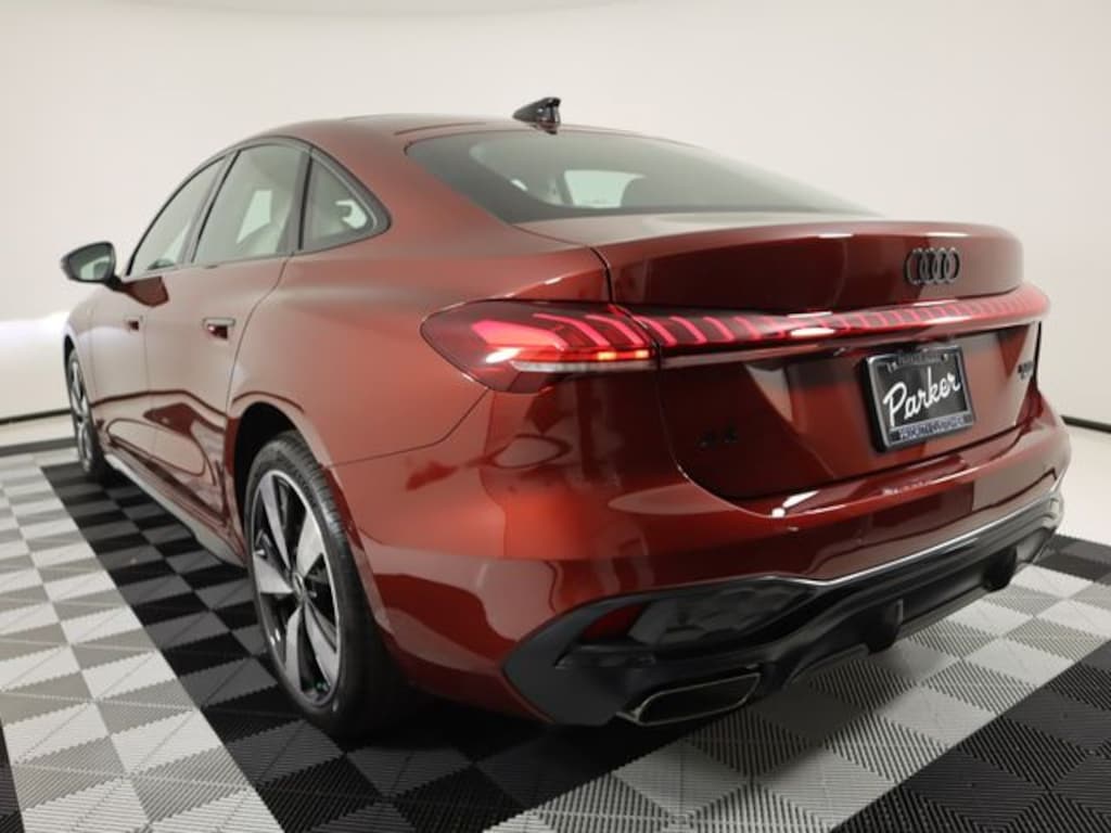 New 2026 Audi A5 Hatchback