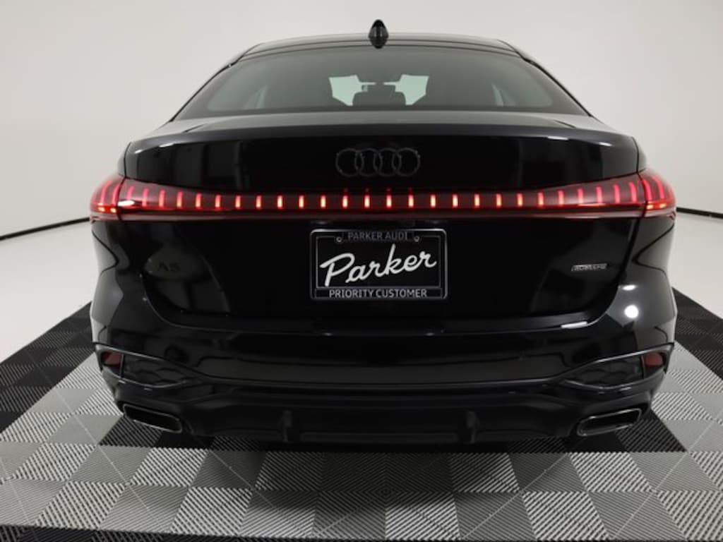 New 2026 Audi A5 Hatchback