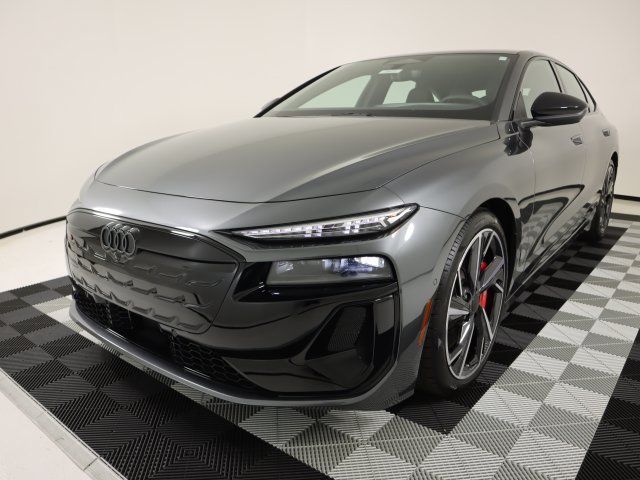 2027 Audi S6 Sportback e-tron Prestige