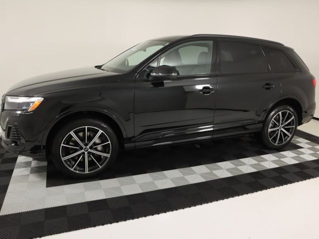New 2026 Audi Q7 SUV