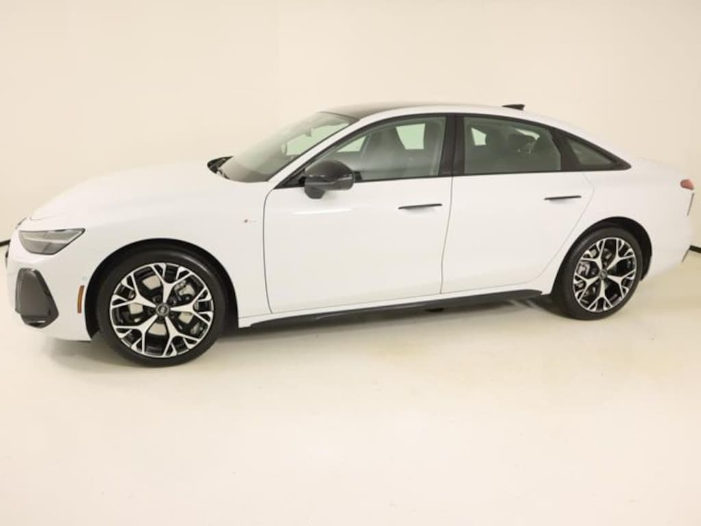 New 2026 Audi A6 3.0 Sedan