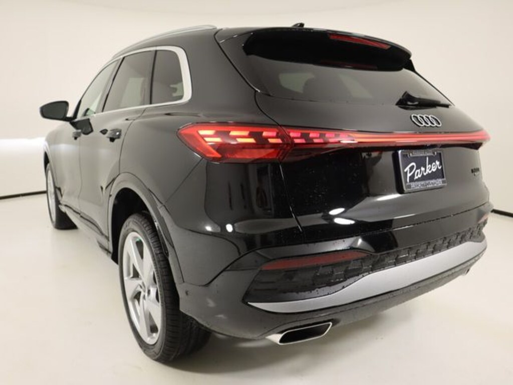 New 2026 Audi Q5 SUV