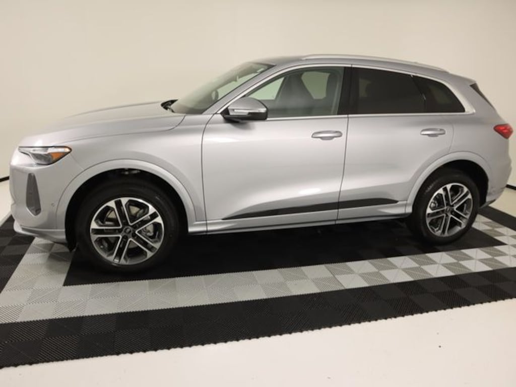New 2026 Audi Q5 SUV