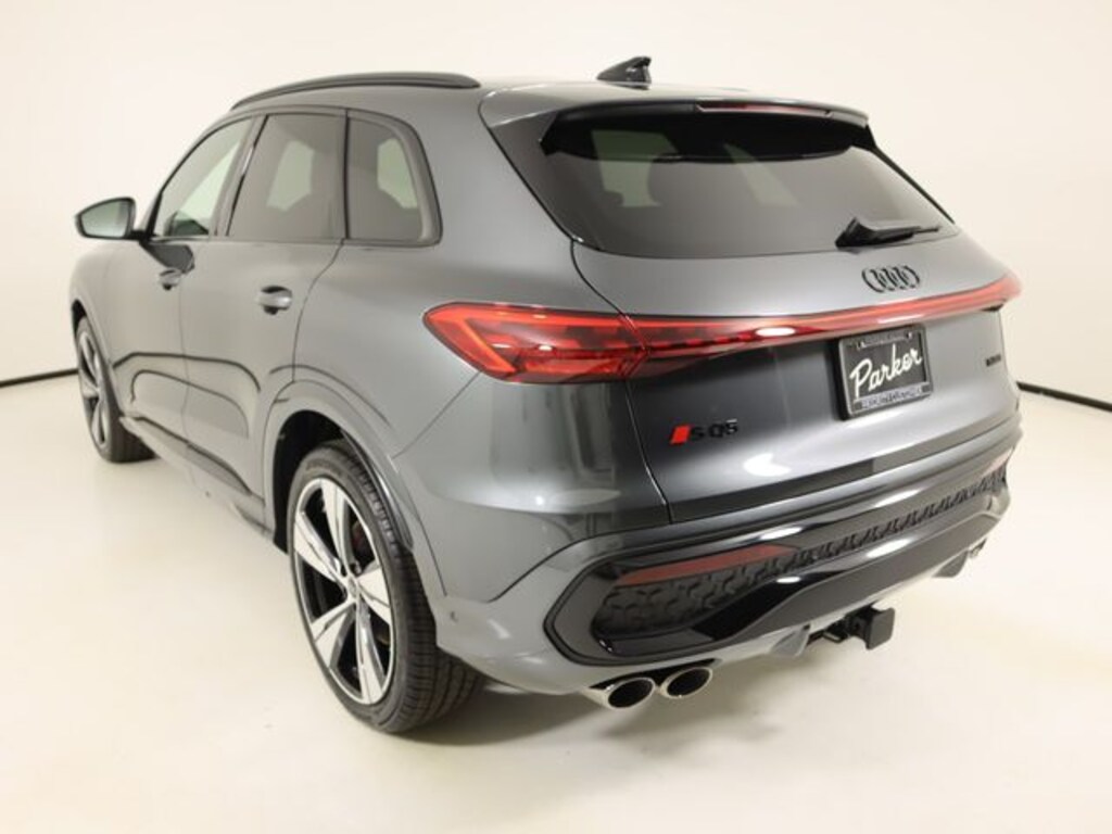 New 2026 Audi SQ5 SUV