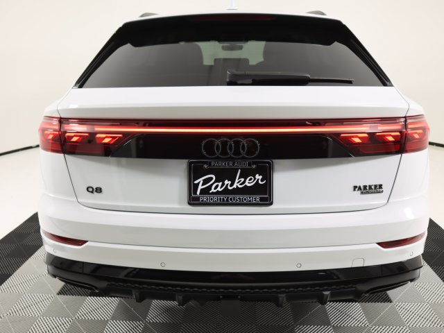 New 2027 Audi Q8 SUV