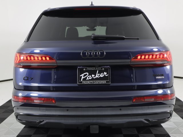 Certified 2023 Audi Q7 55 Prestige SUV
