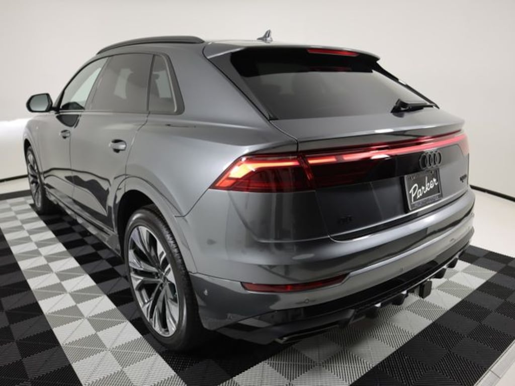 New 2027 Audi Q8 SUV