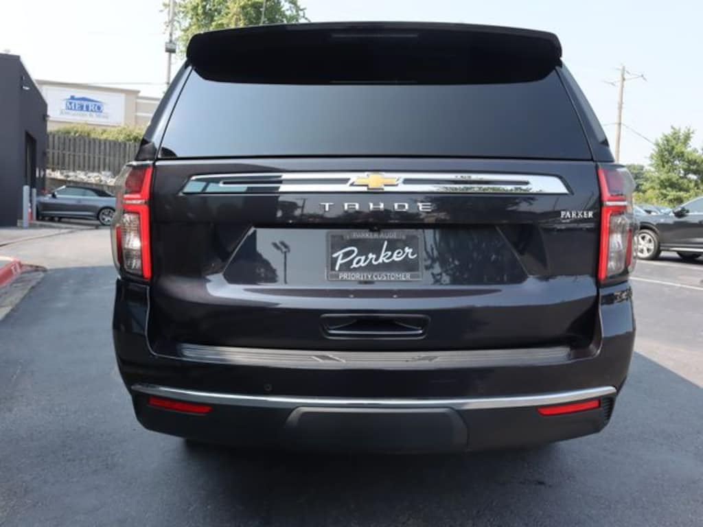 Used 2024 Chevrolet Tahoe LS SUV