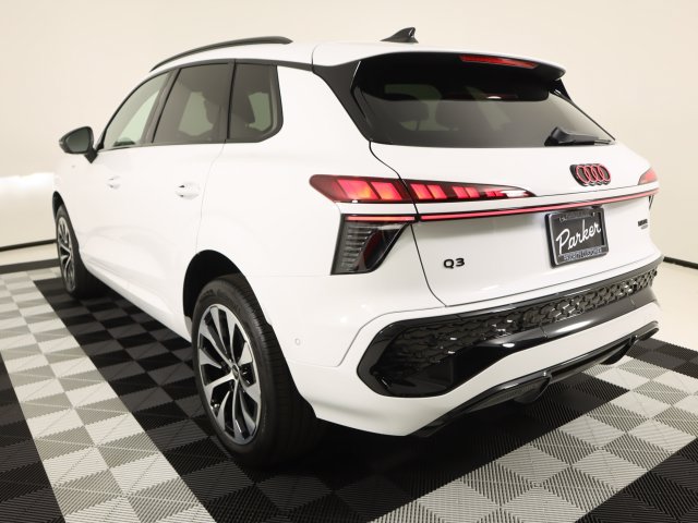 New 2026 Audi Q3 S Line SUV