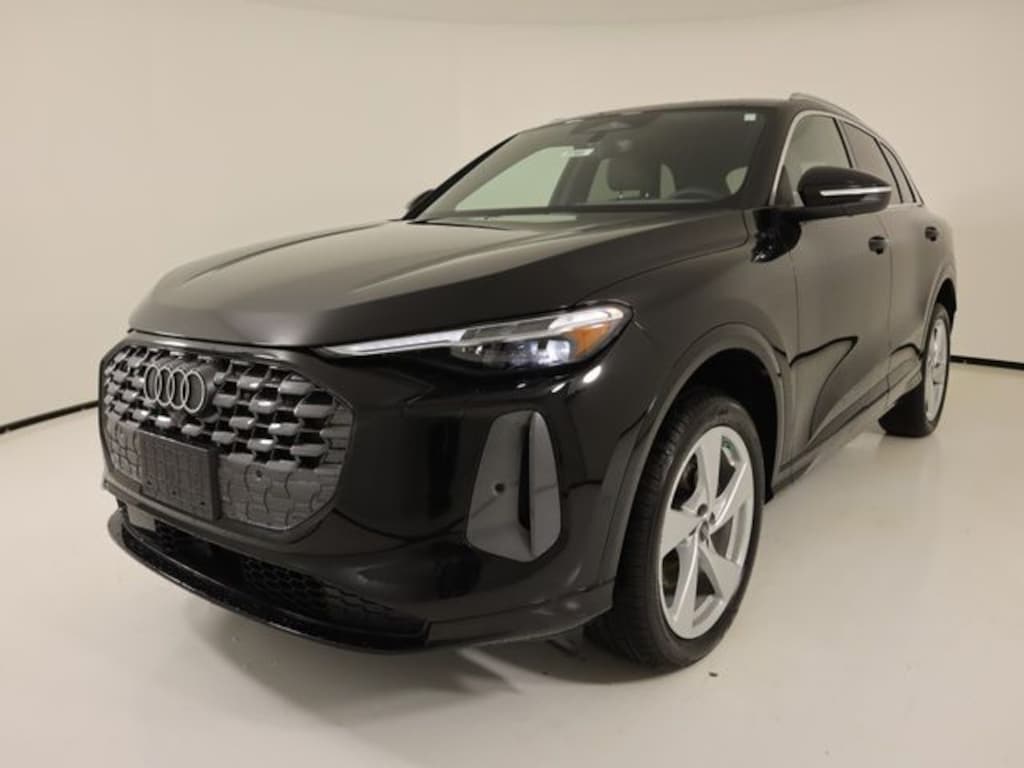 New 2026 Audi Q5 SUV