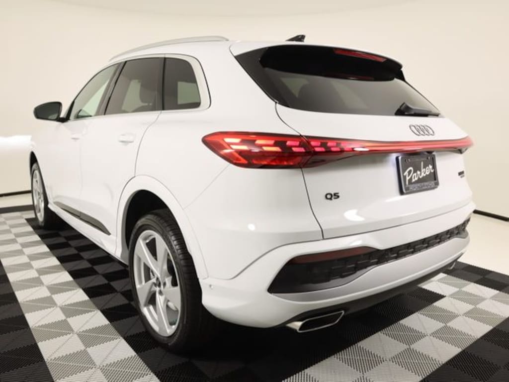 New 2026 Audi Q5 SUV
