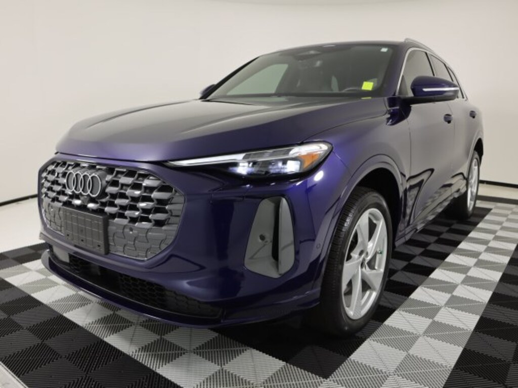 Used 2025 Audi Q5 2.0T Premium Plus SUV