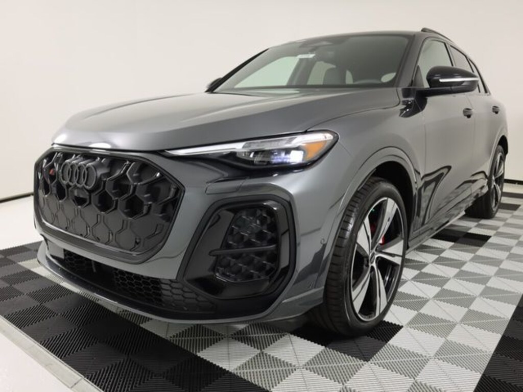 New 2026 Audi SQ5 SUV