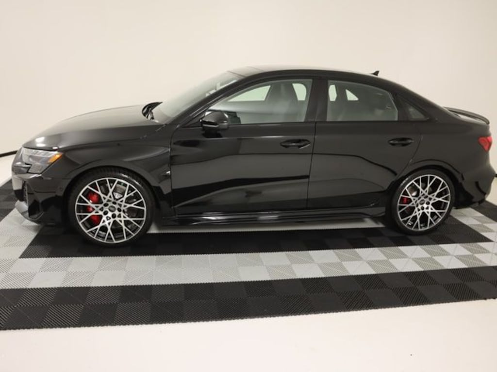 New 2026 Audi RS 3 2.5T Sedan