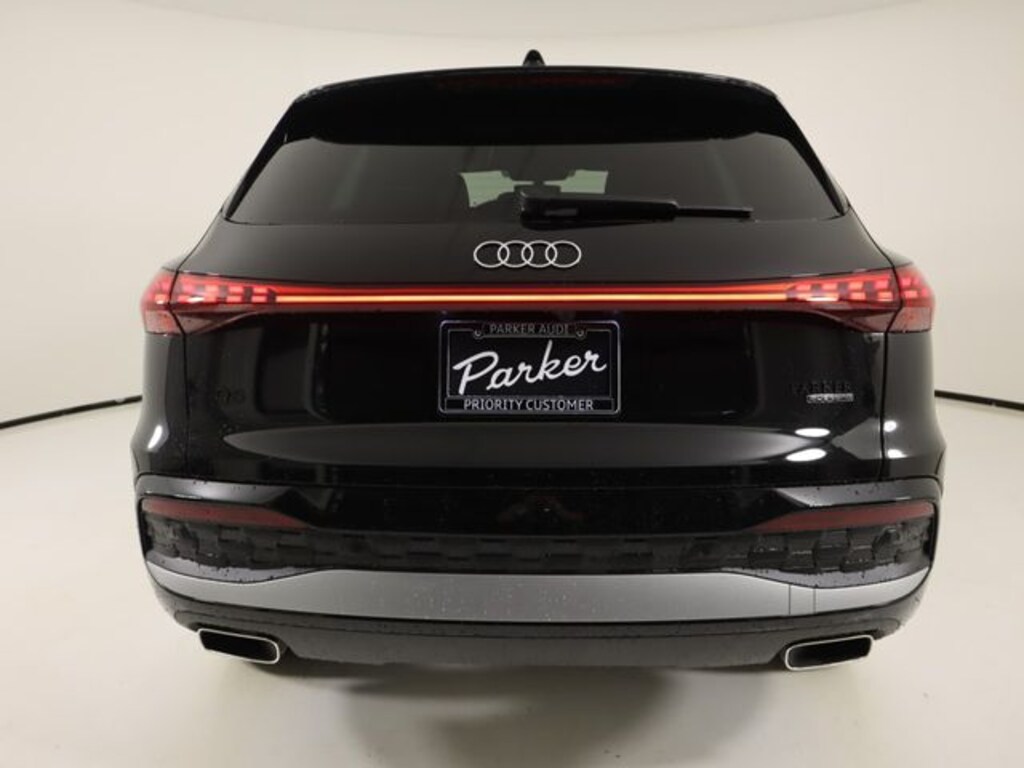 New 2026 Audi Q5 SUV