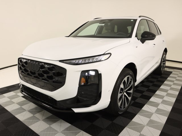 New 2026 Audi Q3 S Line SUV