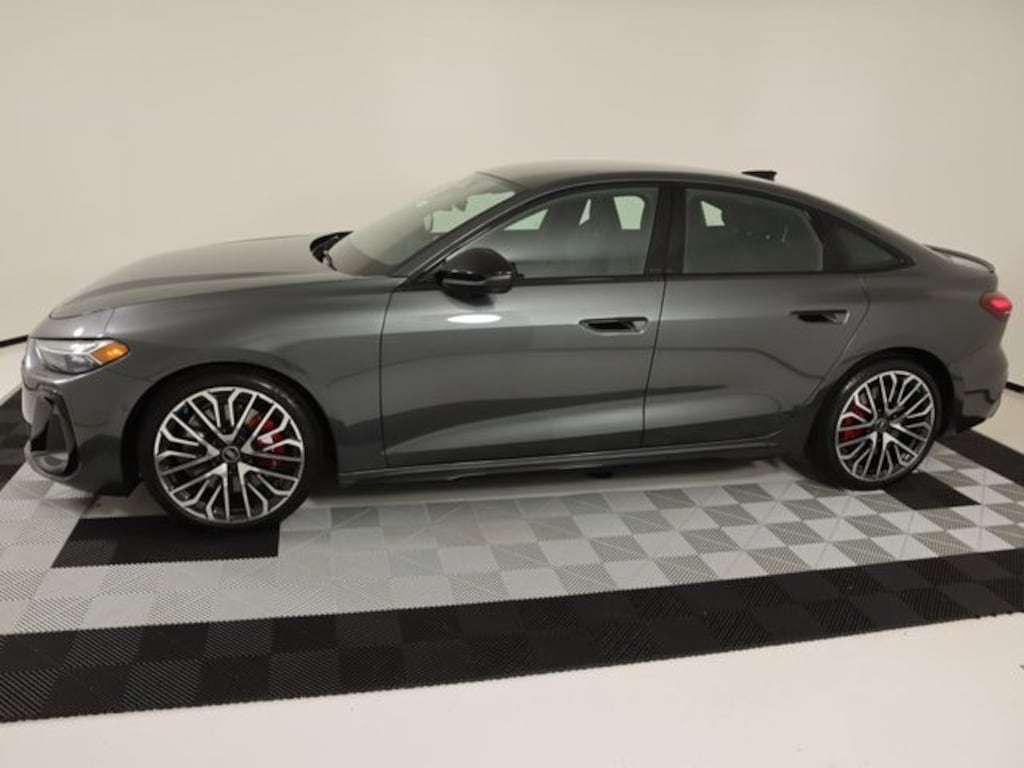New 2026 Audi S5 Hatchback