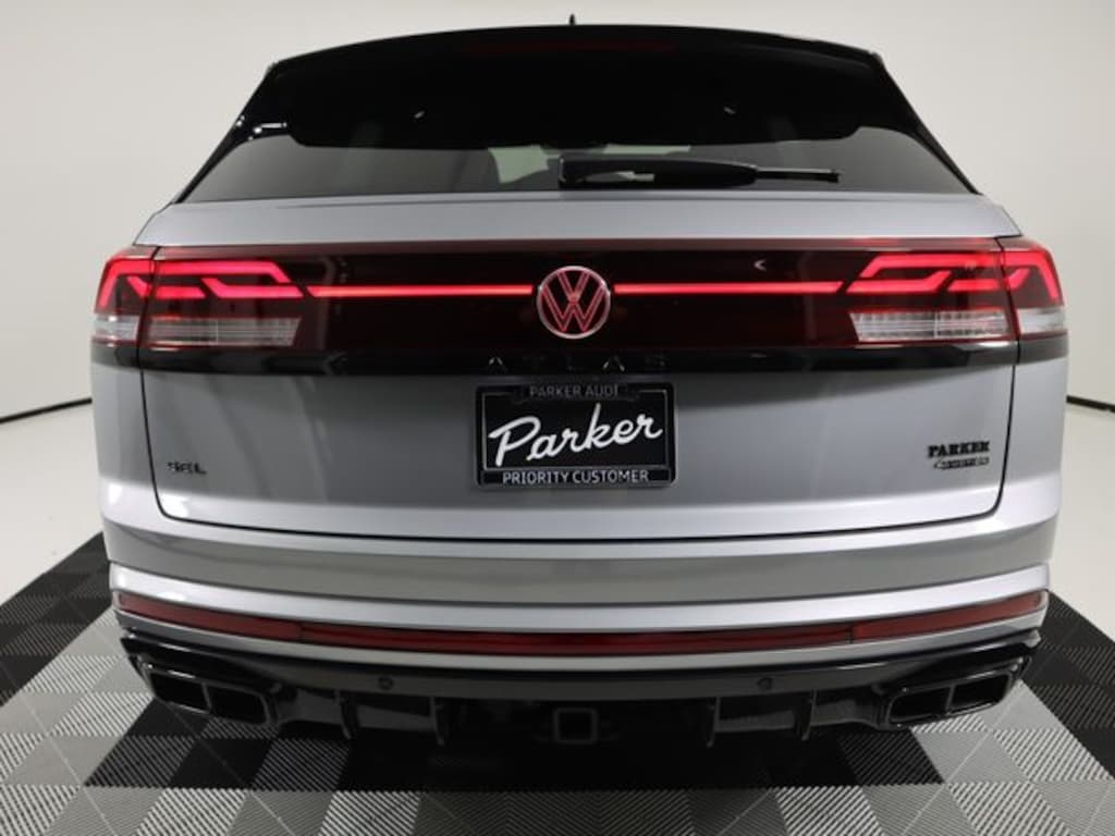 Used 2026 Volkswagen Atlas Cross Sport SEL R-Line Black SUV