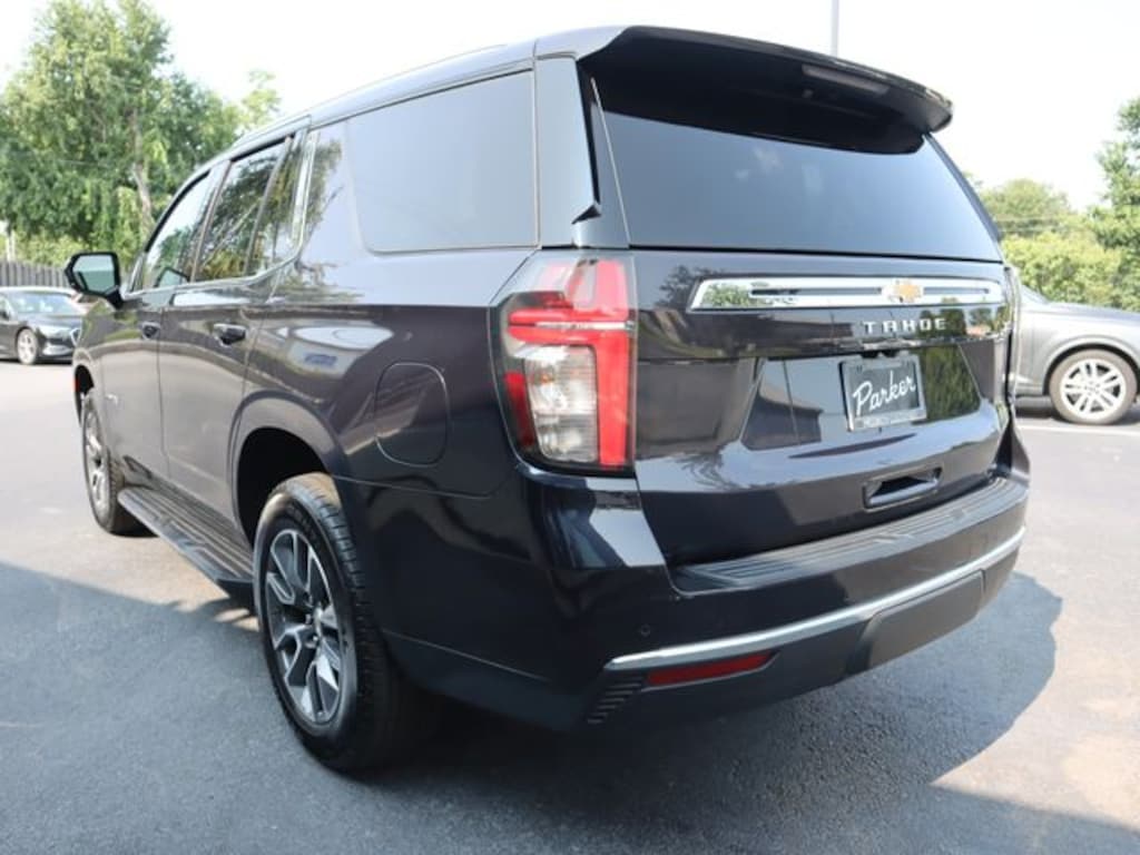 Used 2024 Chevrolet Tahoe LS SUV