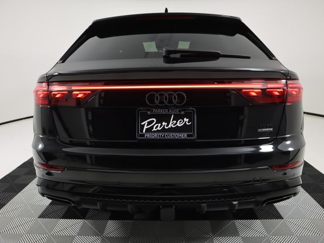 New 2027 Audi Q8 SUV