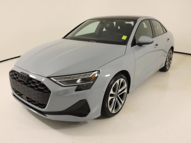 2025 Audi A3 Premium