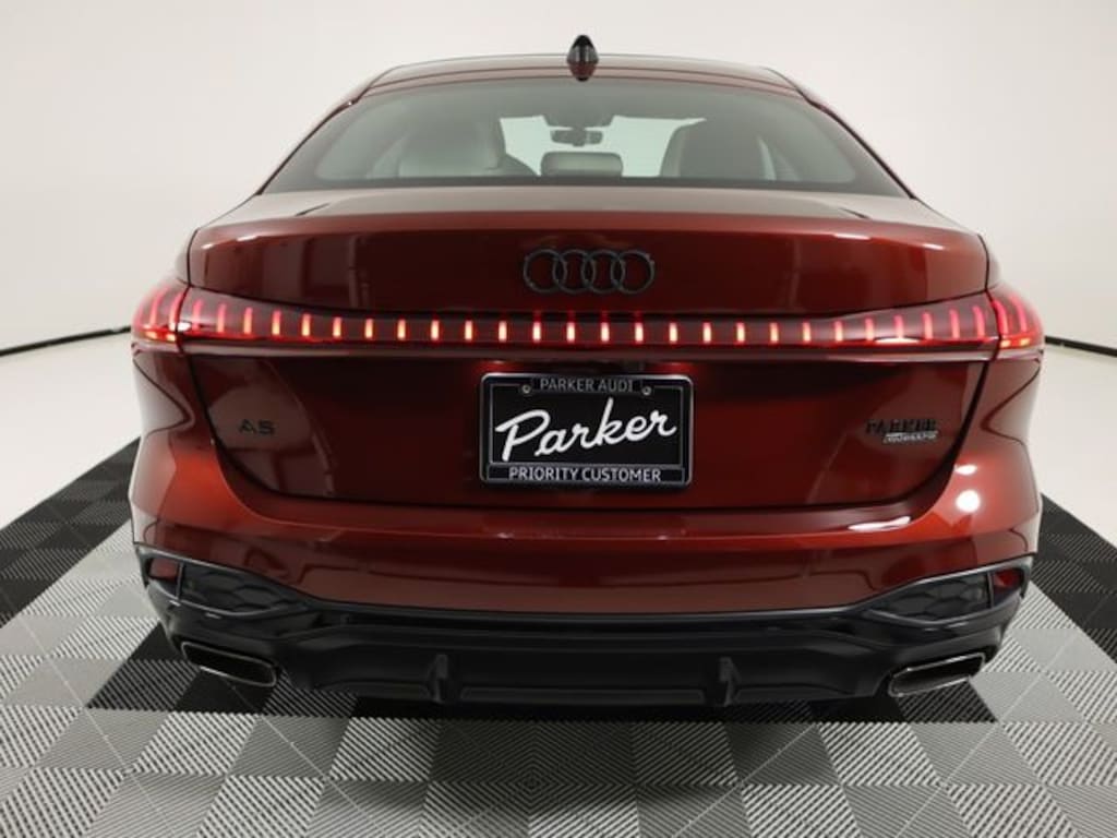 New 2026 Audi A5 Hatchback