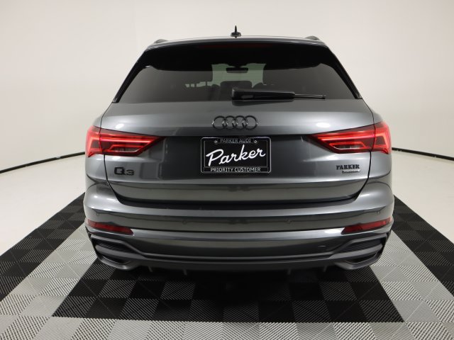 Certified 2025 Audi Q3 Premium Plus SUV